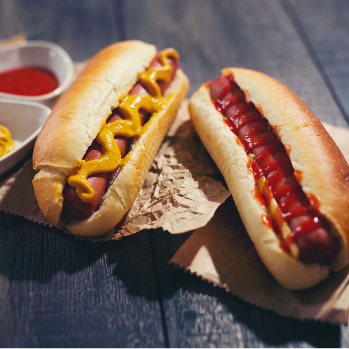 hot dogs