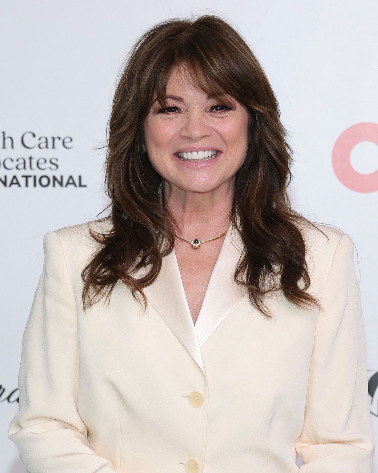 valerie bertinelli Elton John Academy Awards viewing party