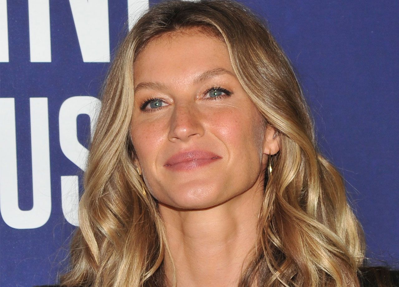 gisele bundchen