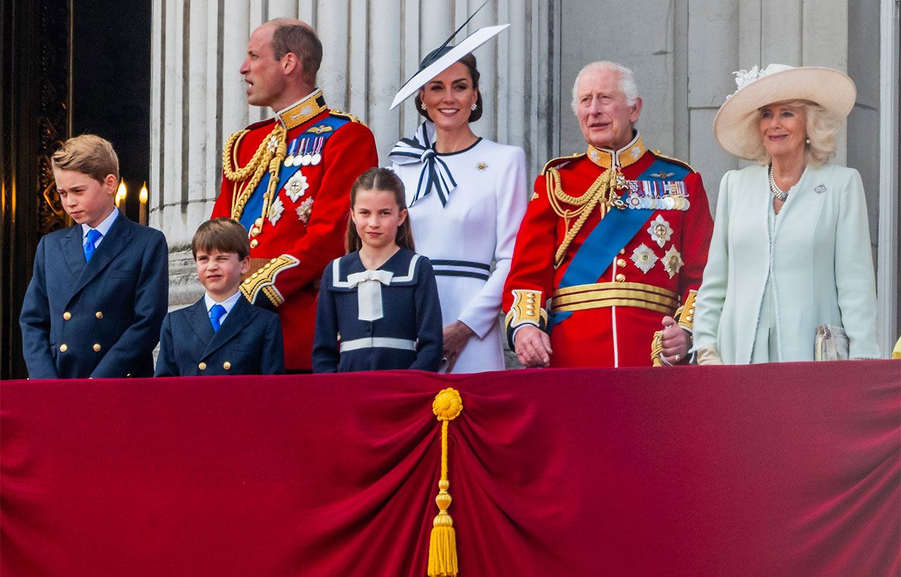 royal family