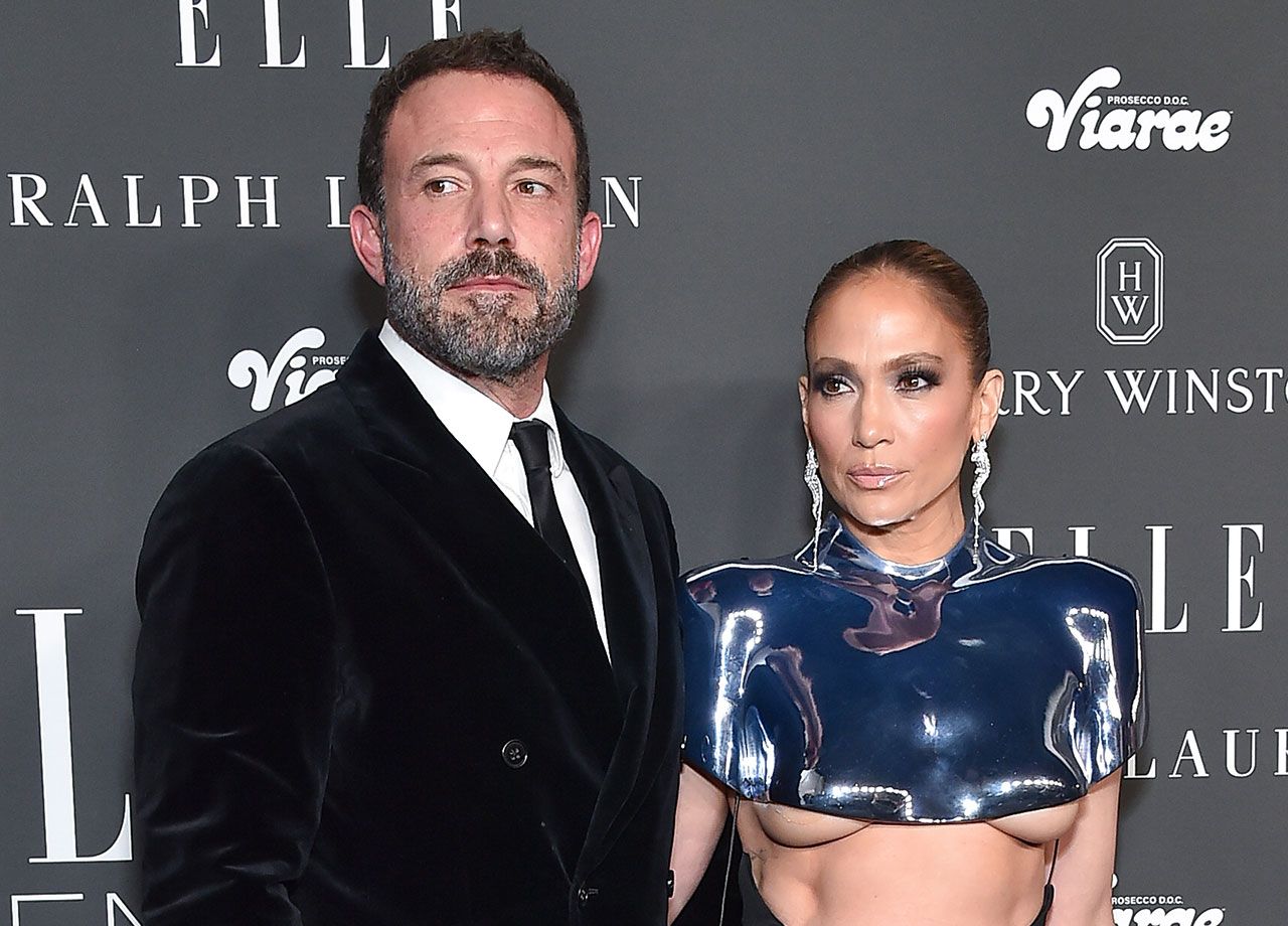 ben affleck jennifer lopez