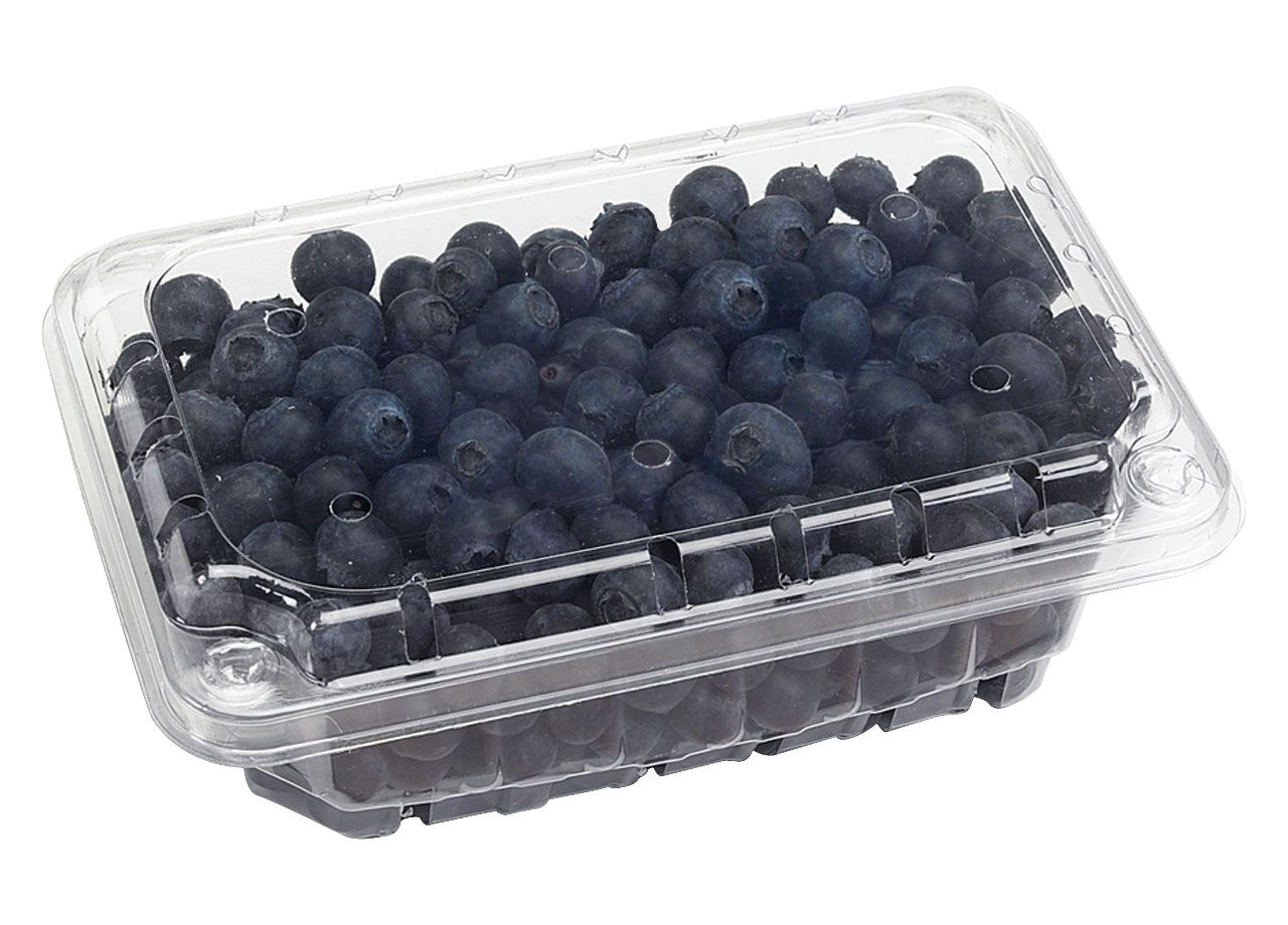 blueberries