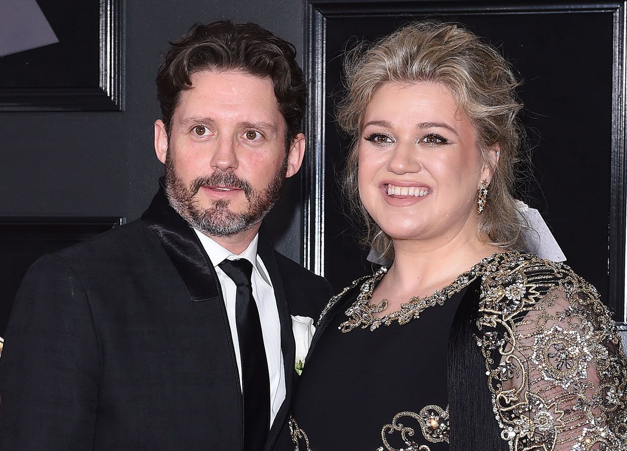 kelly clarkson brandon blackstock
