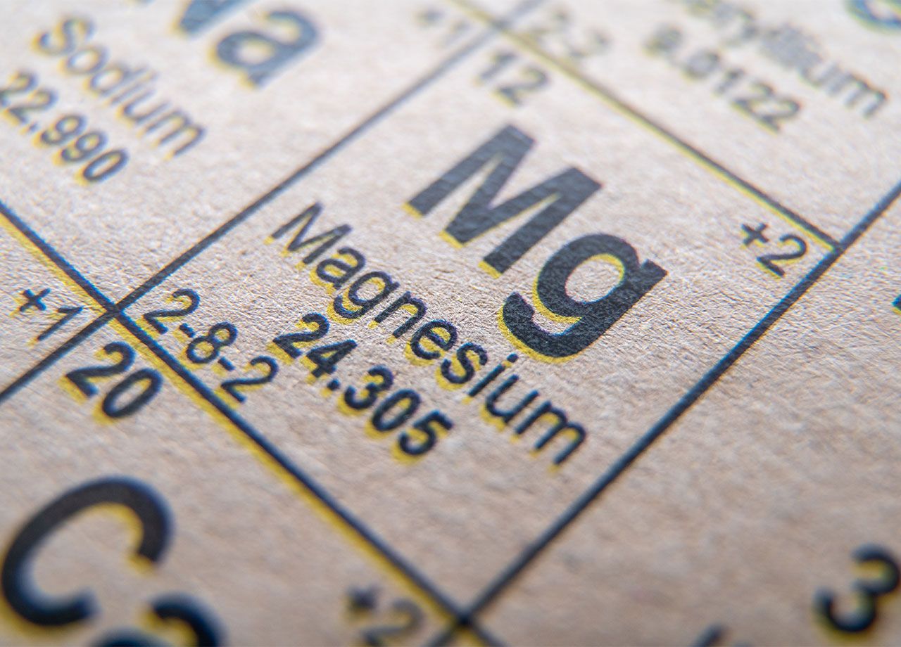 magnesium