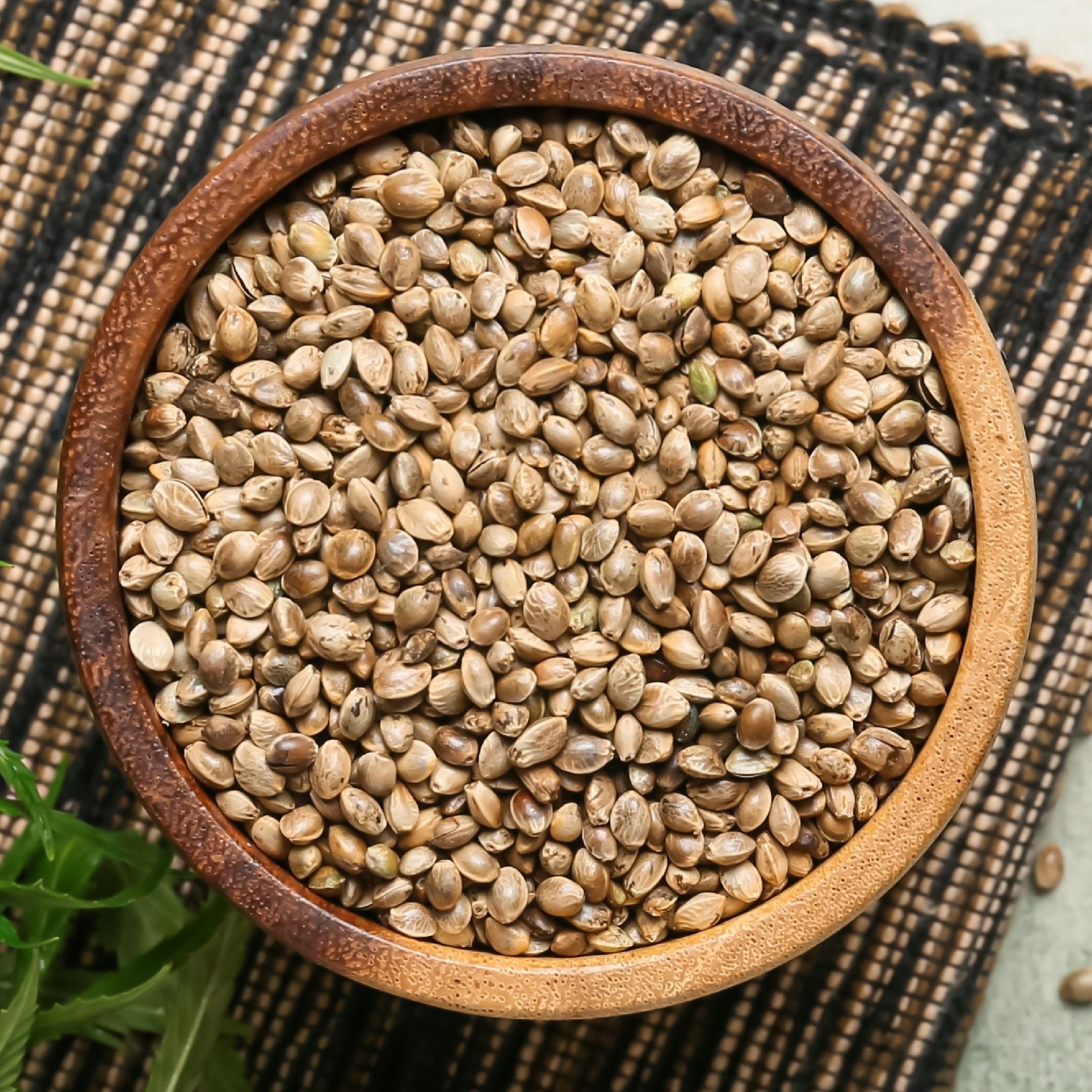 hemp seeds