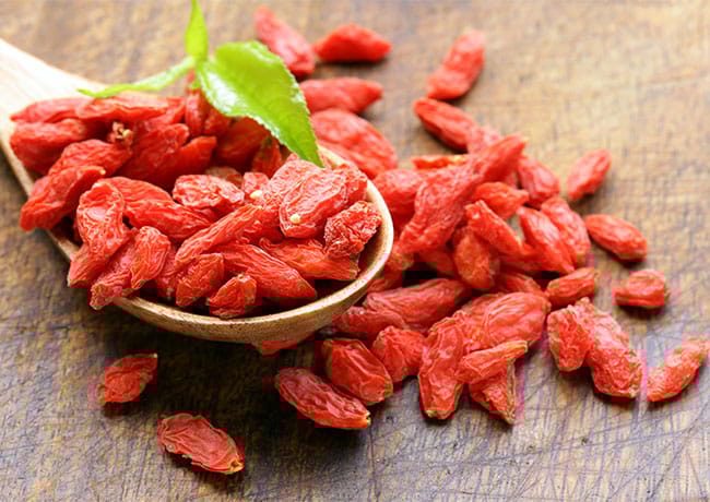 goji-berries