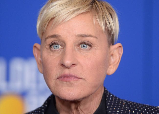 ellen degeneres