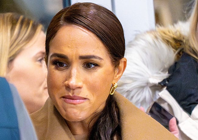 Meghan Markle final day One Year to Go event The Invictus Games