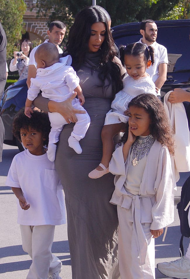 kourtney kardashian kids