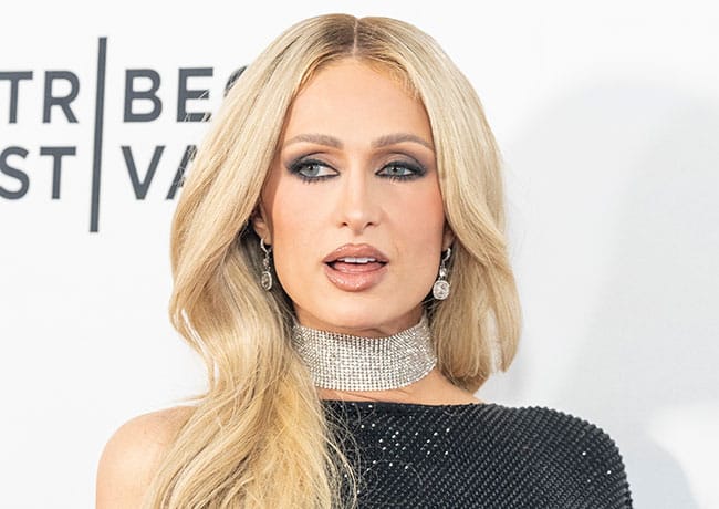 paris hilton