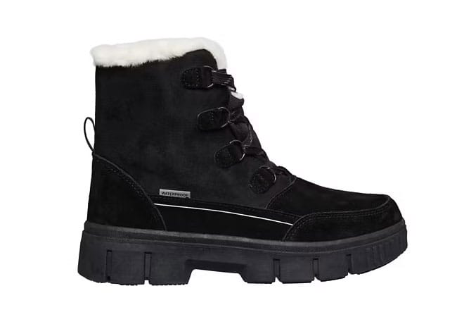 serra winter boots