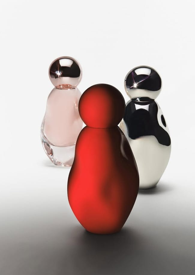 Kylie Jenner Cosmic fragrances