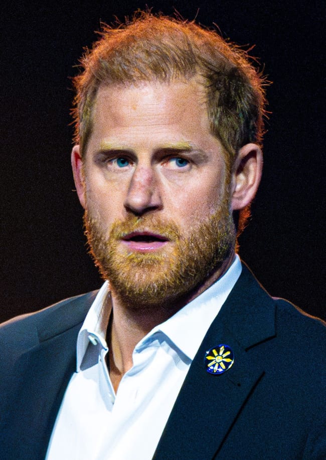 Prince Harry Invictus Games