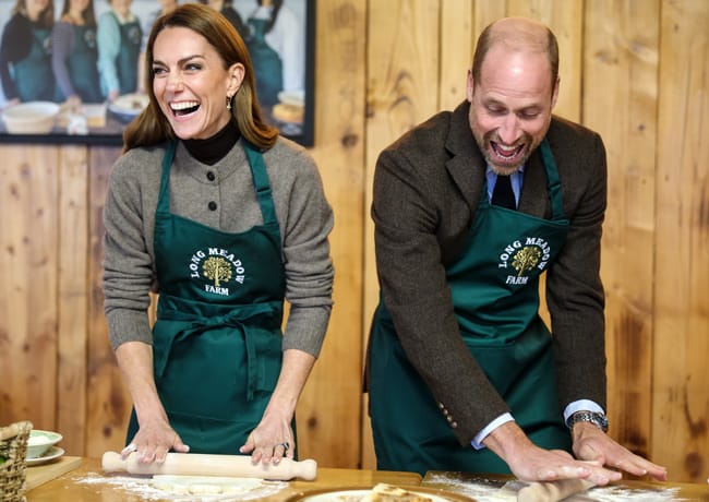 Prince William and Kate Middleton Northern Ireland