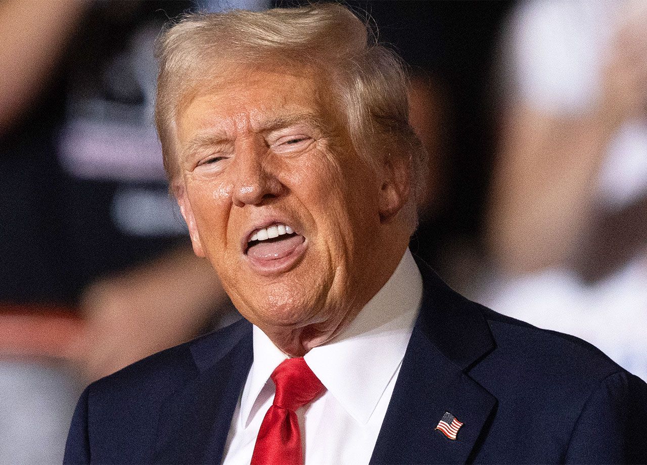 donald trump