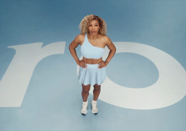 serena williams