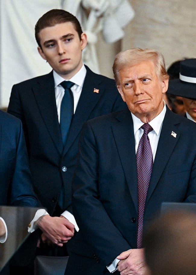 barron trump donald trump