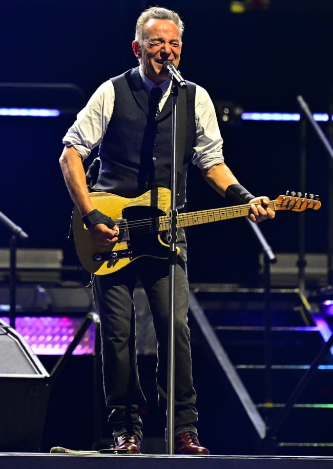 bruce springsteen