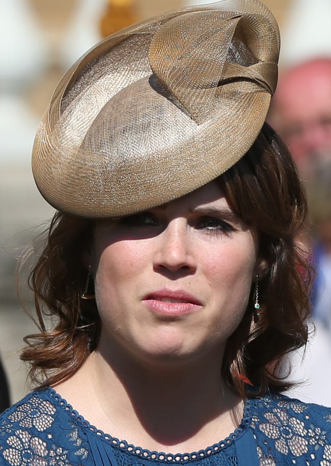 princess eugenie