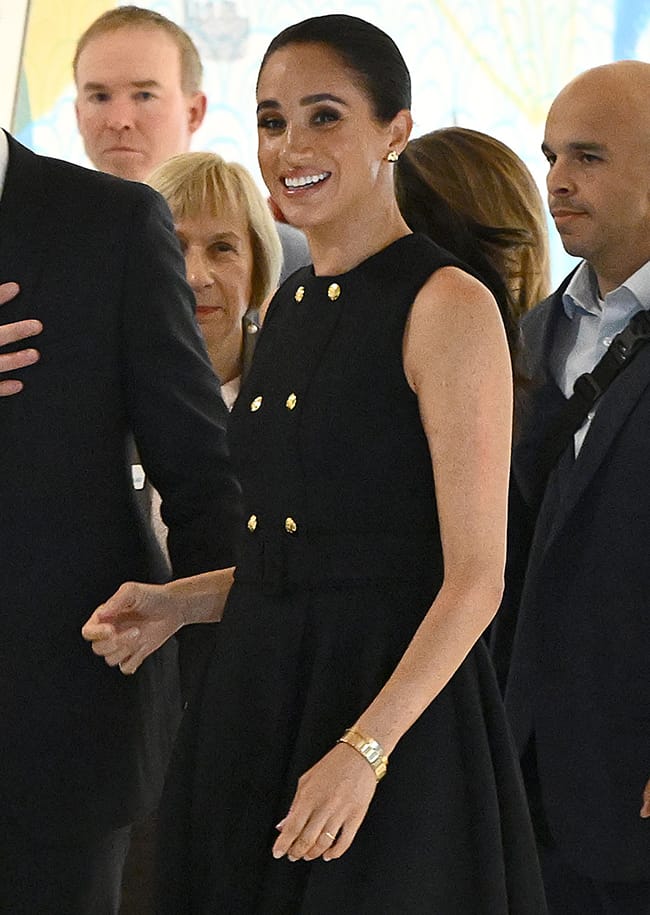 Meghan Markle Royal Children's Hospital Melbourne