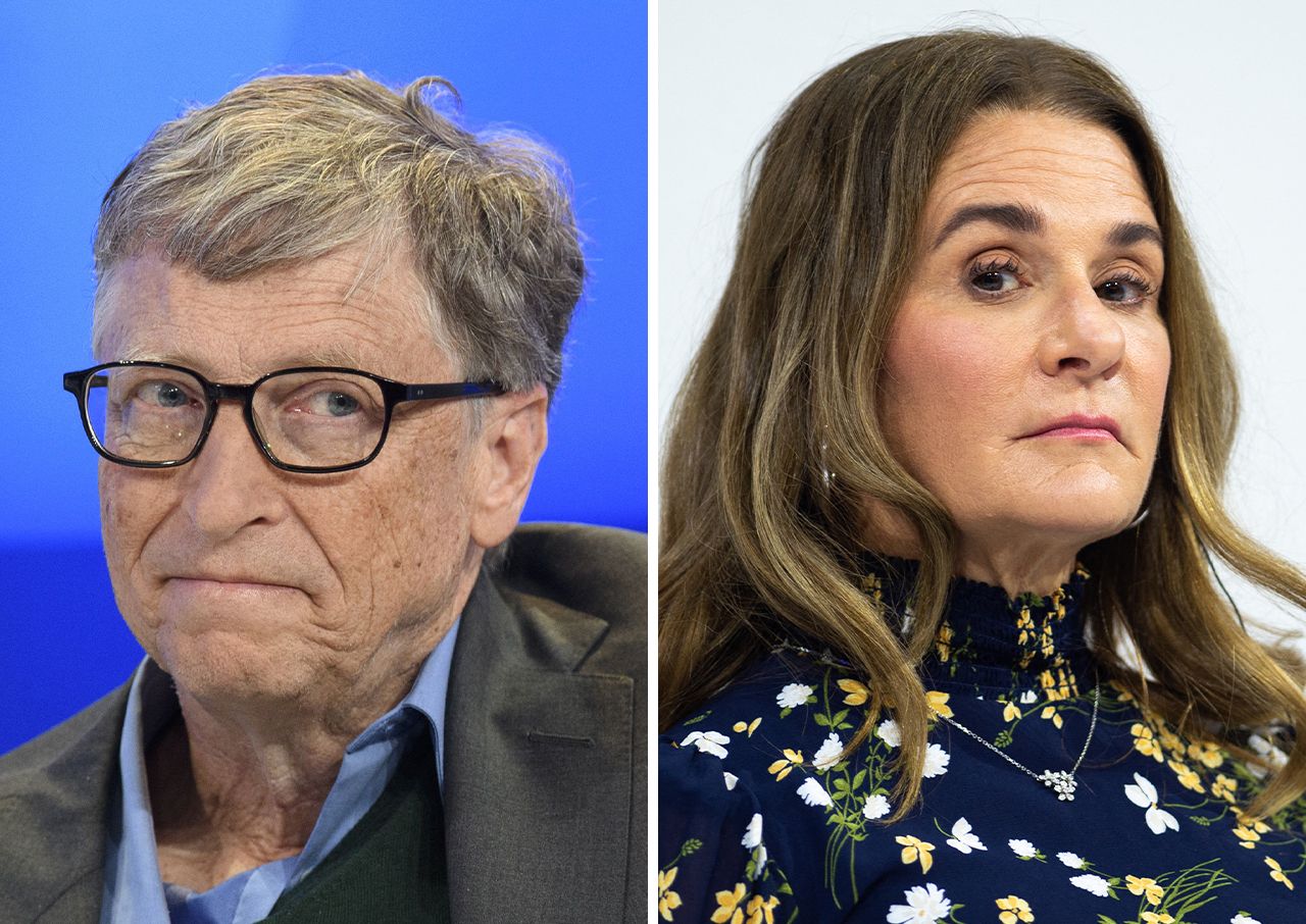 bill gates melinda gates