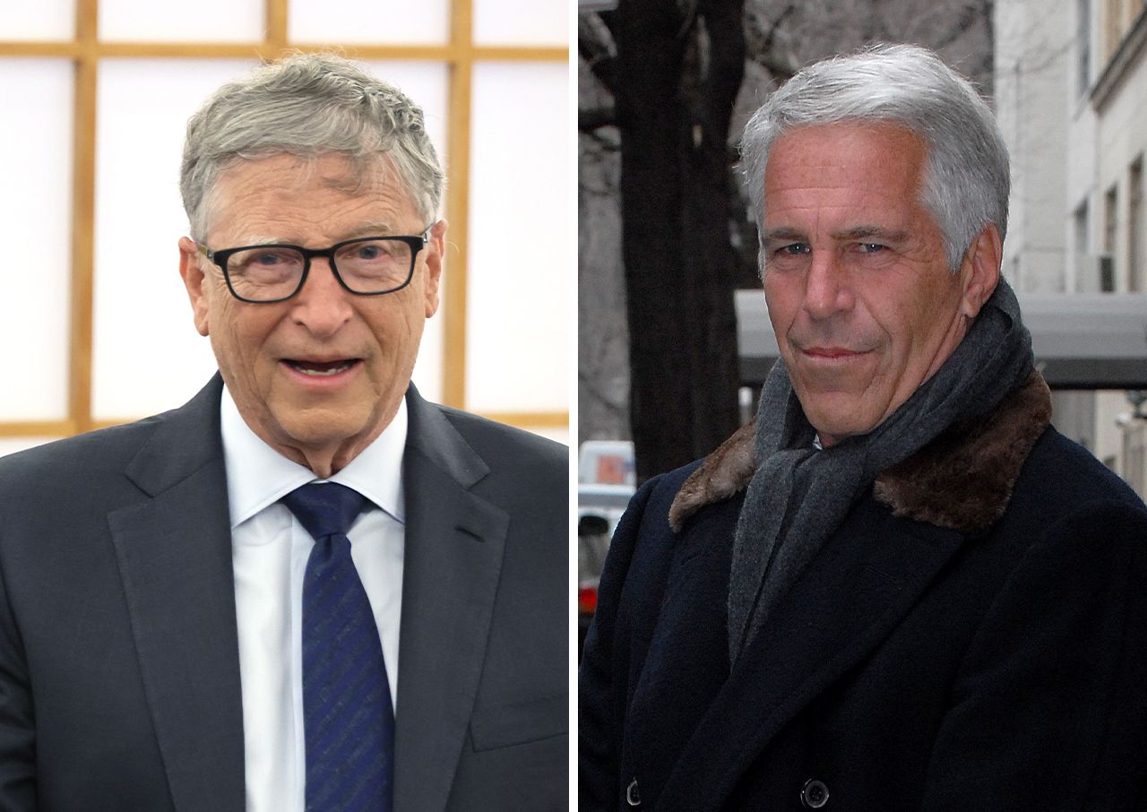 bill gates jeffrey epstein