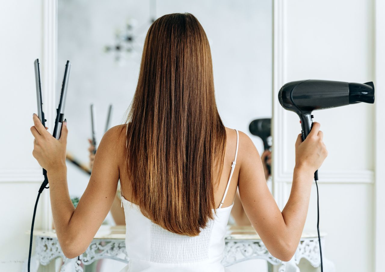 overusing-heated-hair-tools