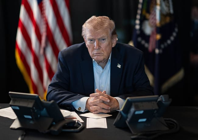 donald trump