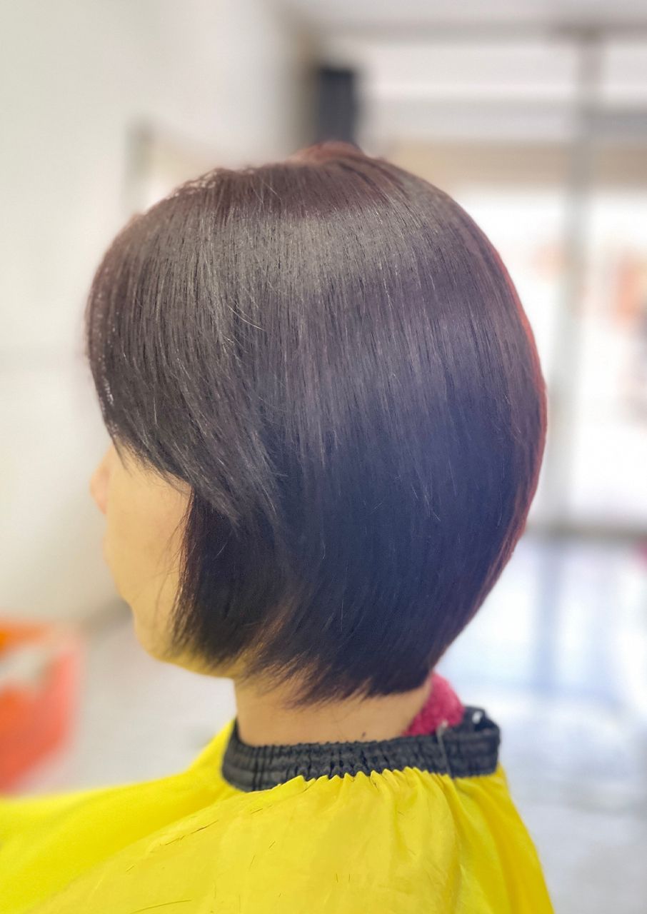 rounded-bob