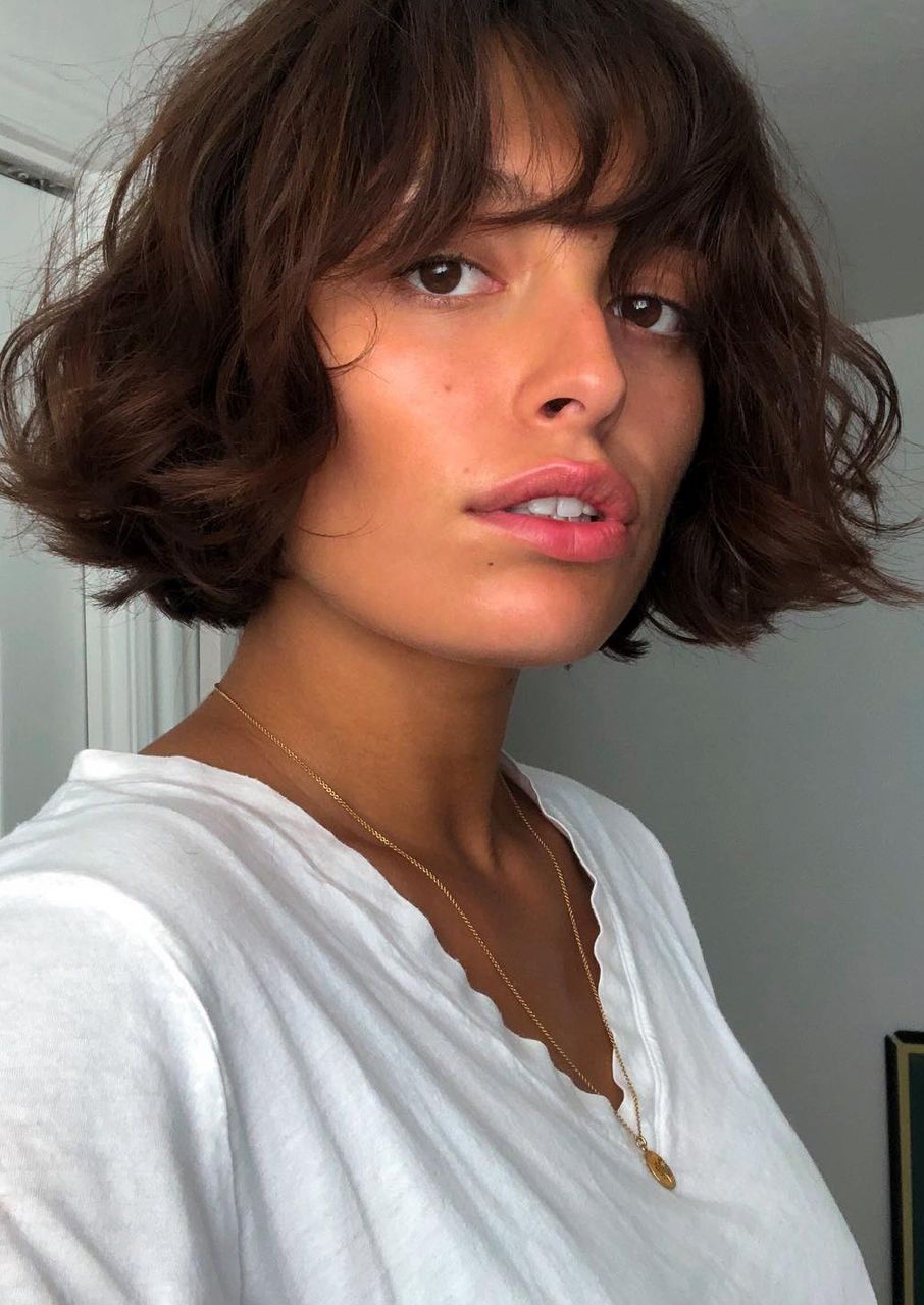 French-bob