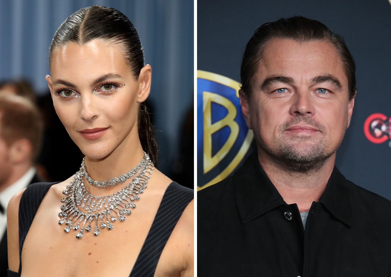 leonardo dicaprio vittoria ceretti