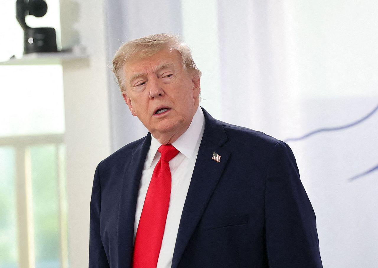 donald trump