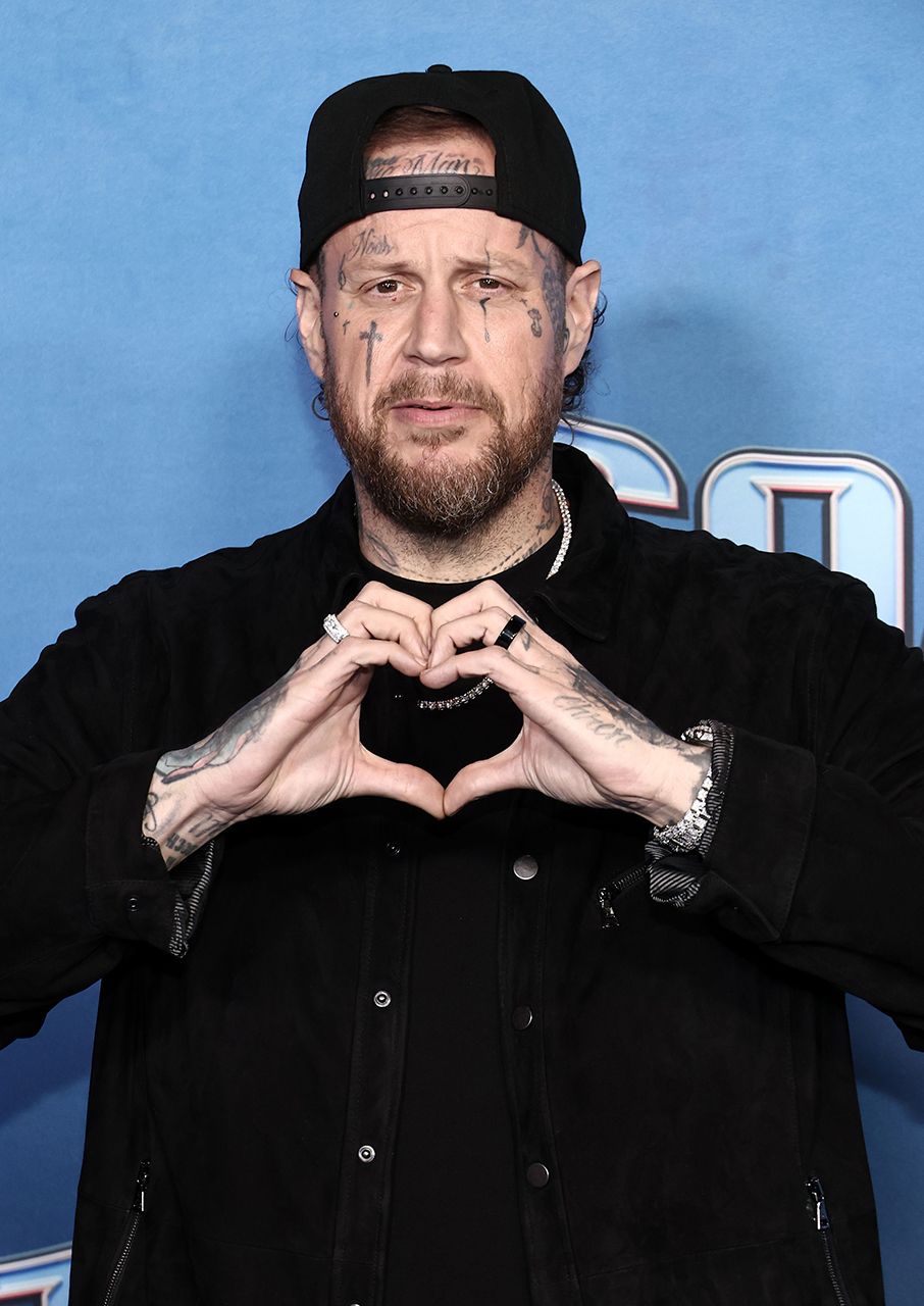 Jelly Roll GOAT premiere