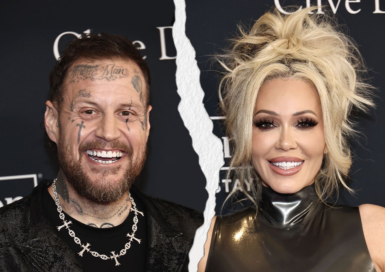 Jelly Roll and Bunnie Xo with split