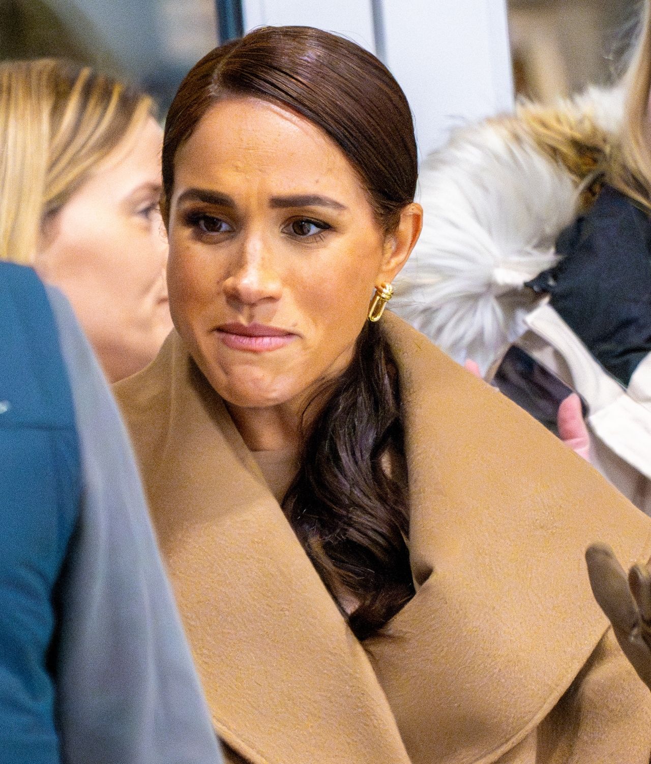 Meghan Markle Invictus Games