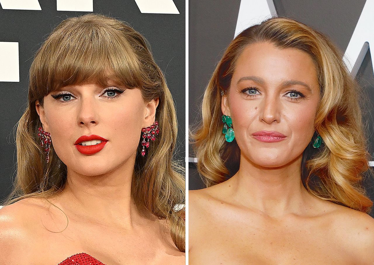 Taylor Swift Blake Lively