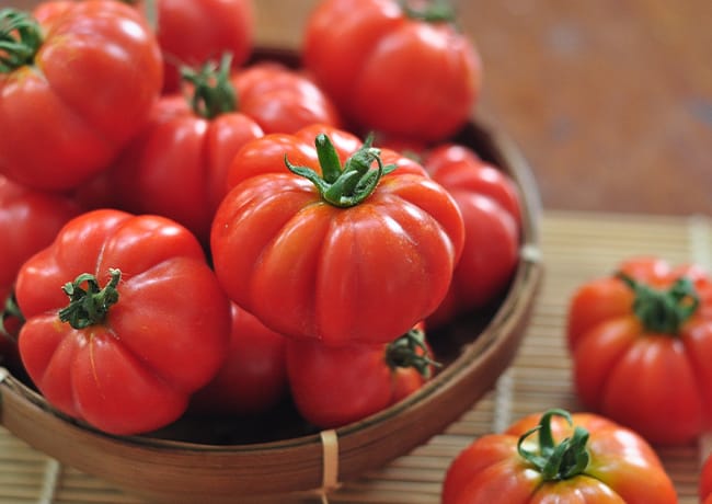 tomatoes