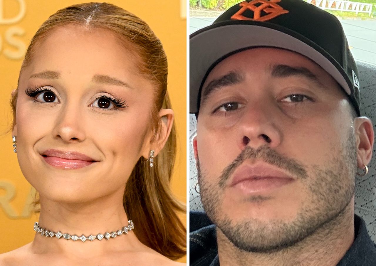 ariana grande ricky alvarez