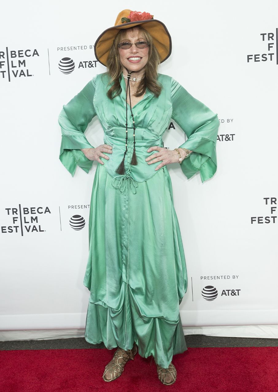 Carly Simon Soundtrack of our Lives premiere