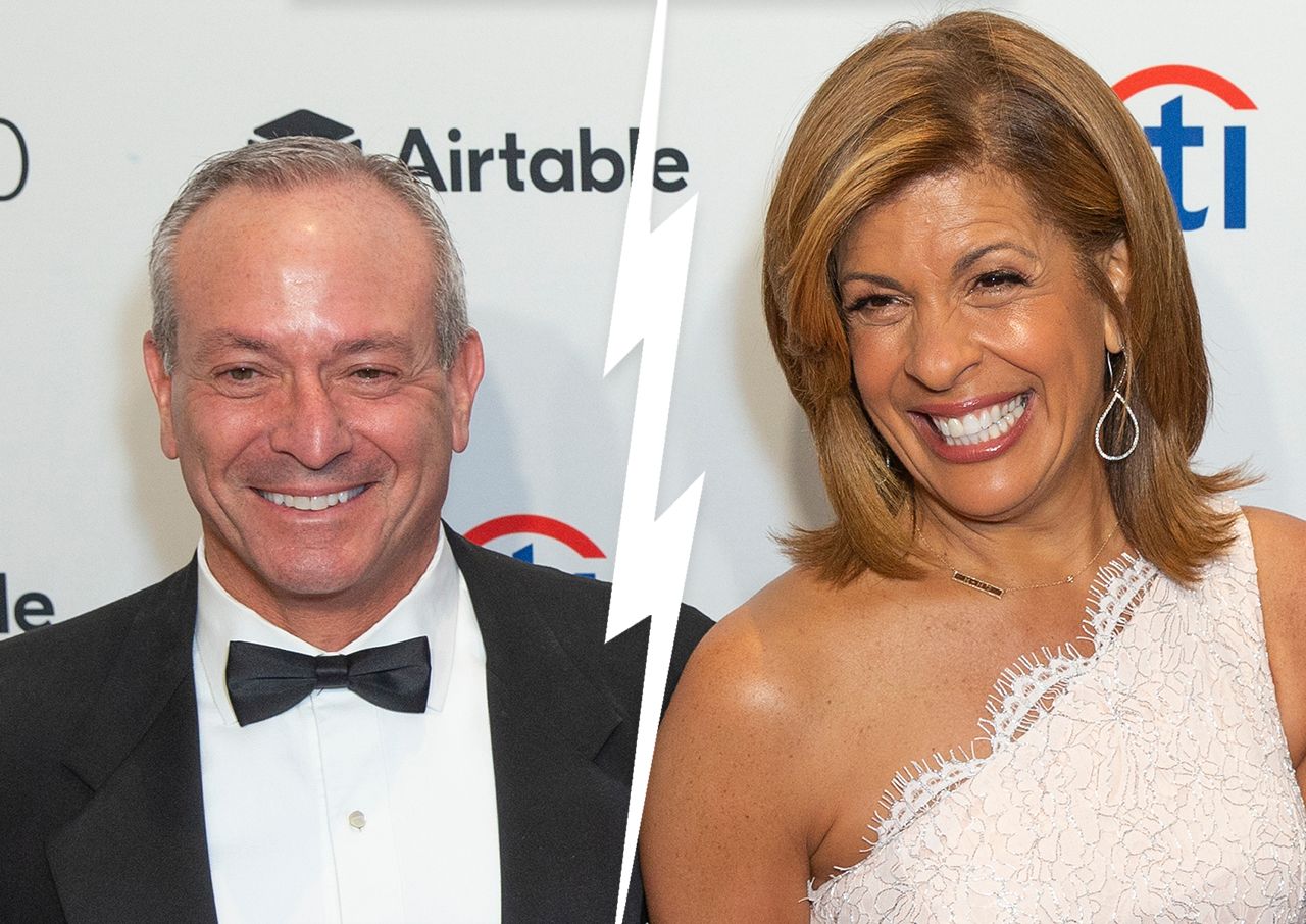 hoda kotb joel schiffman