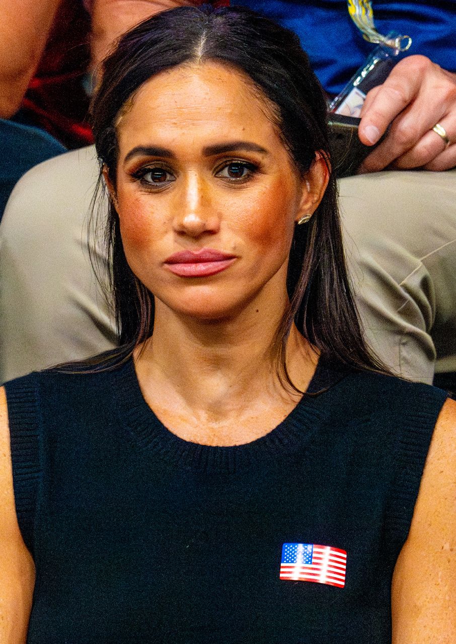 Meghan Markle Invictus Games