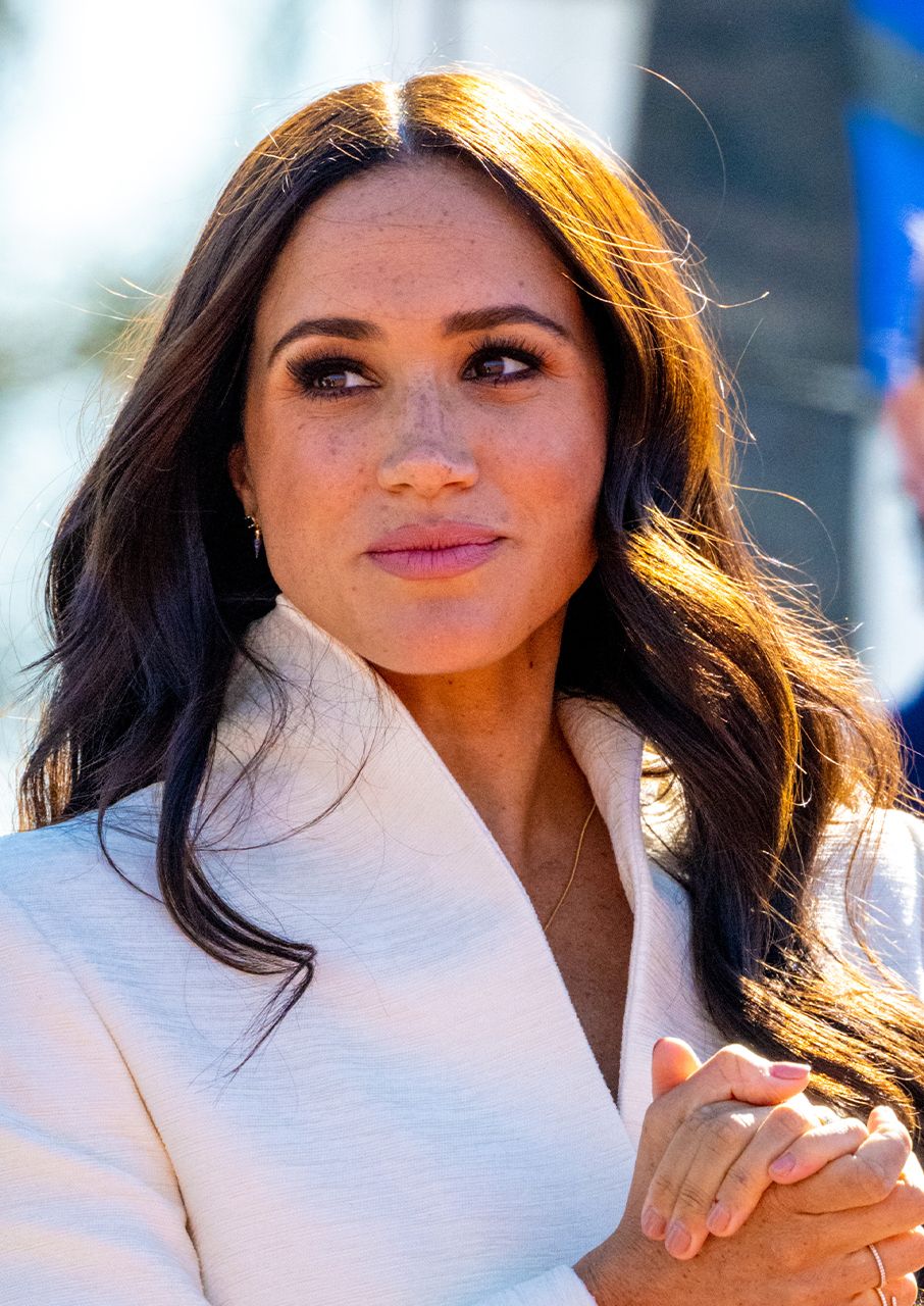 Meghan Markle Invictus Games