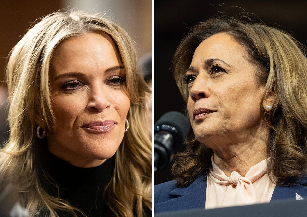 megyn kelly kamala harris