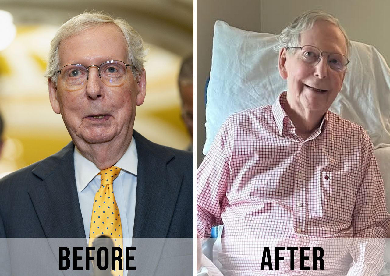 mitch mcconnell