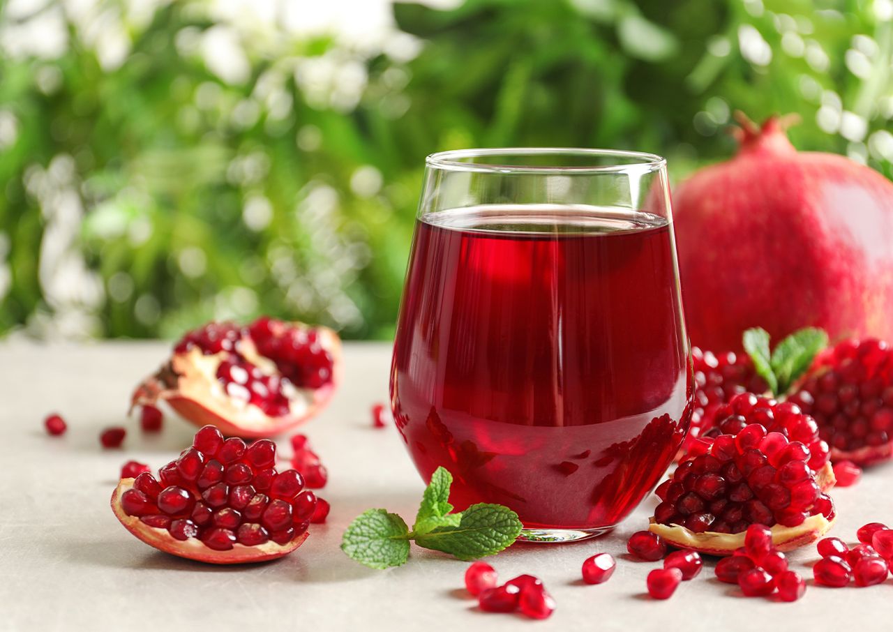pomegranate-juice