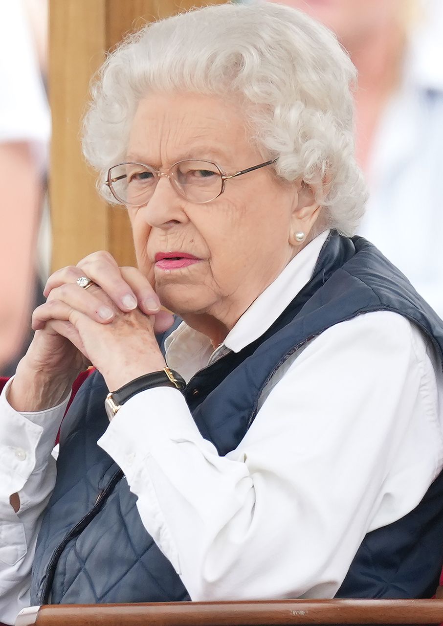 queen elizabeth