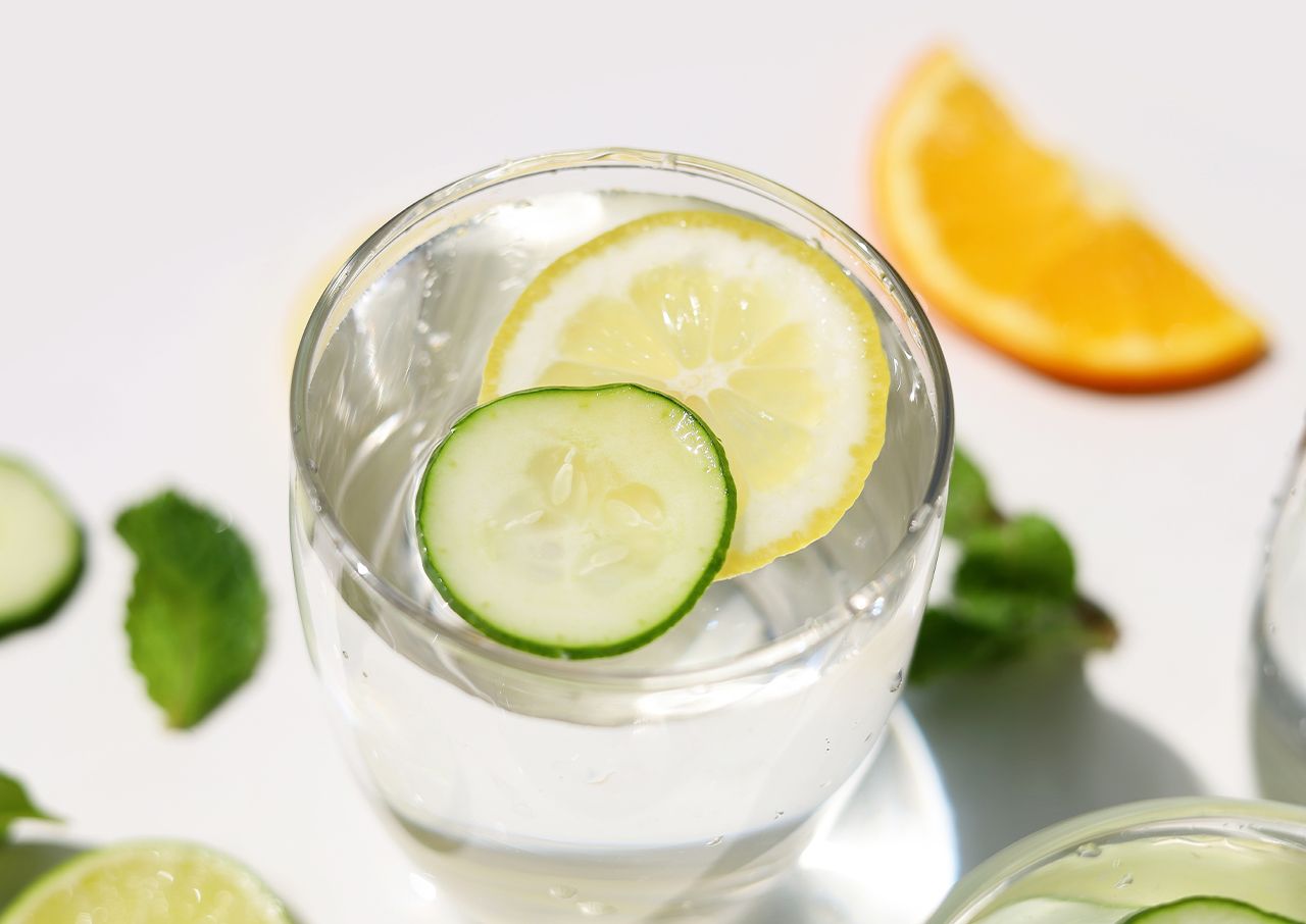 water-infused-cucumber
