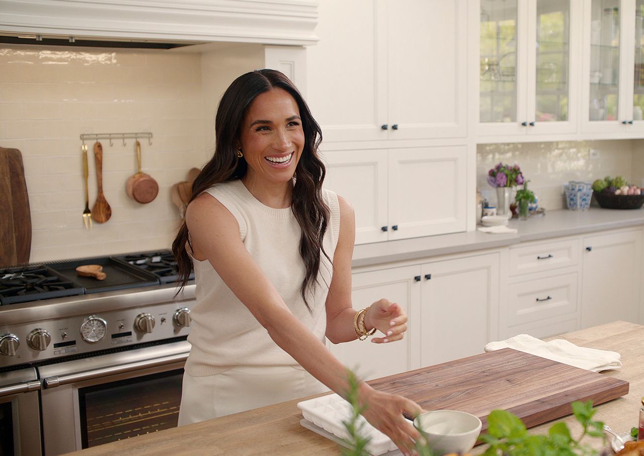 Meghan Markle on Netflix With Love Meghan