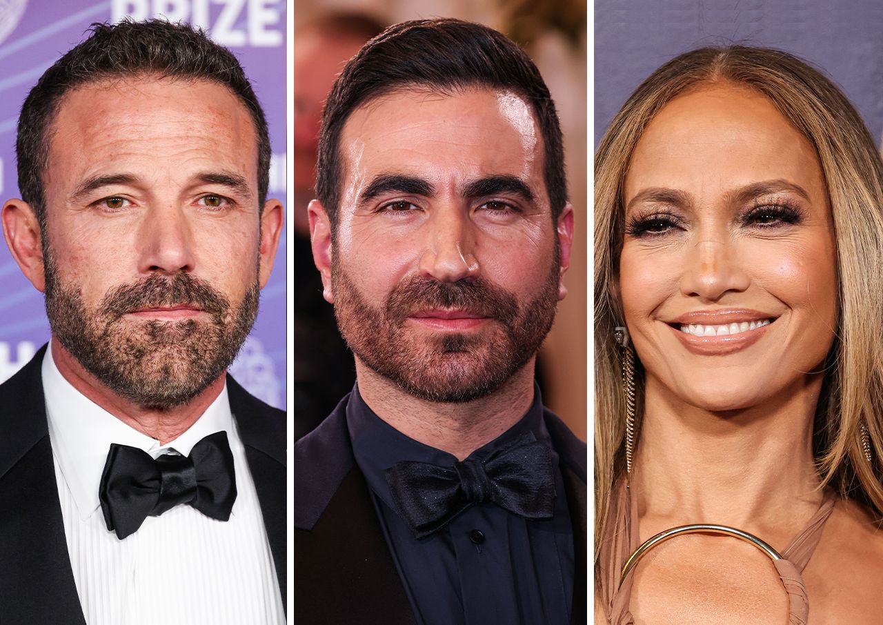 Jennifer Lopez Ben Affleck Brett Goldstein