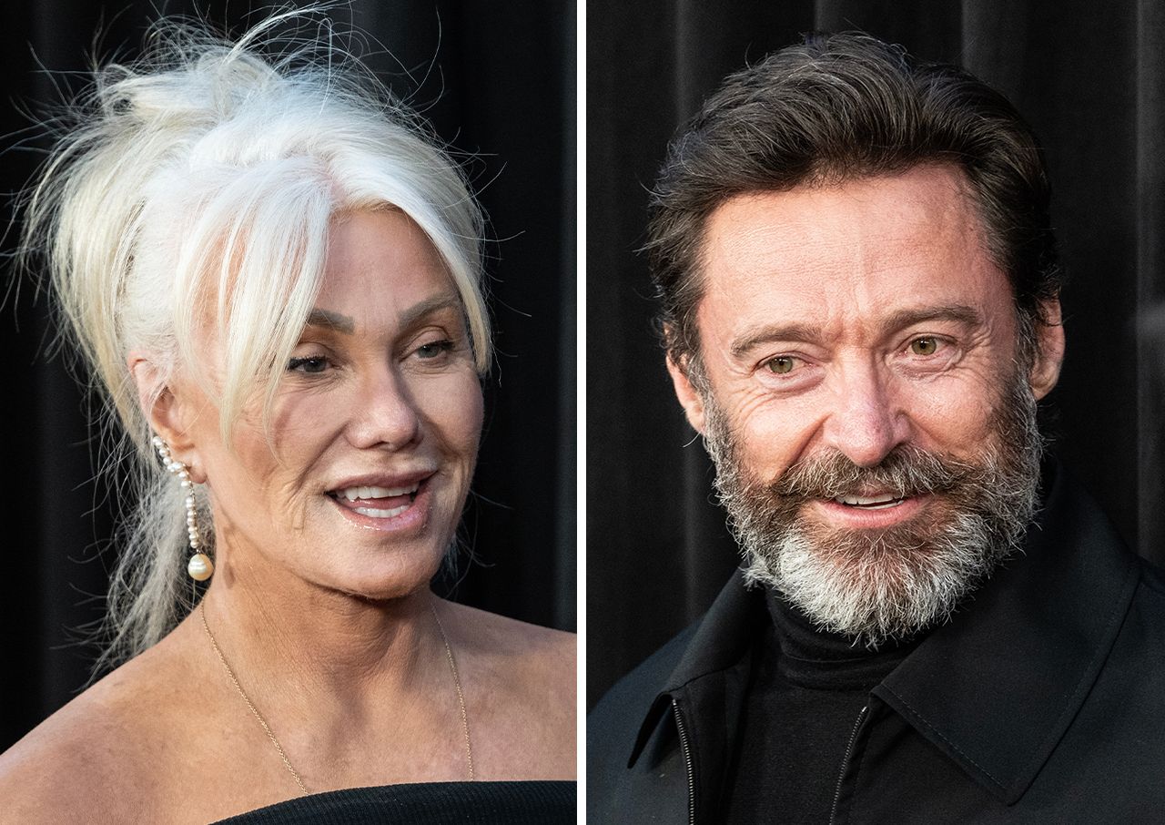 Deborra Lee Furness Hugh Jackman